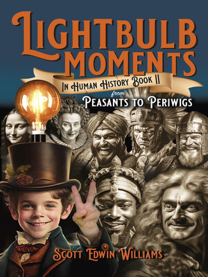 cover image of Lightbulb Moments in Human History (Book II)